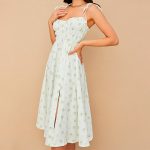 Vestido Estampado Adana