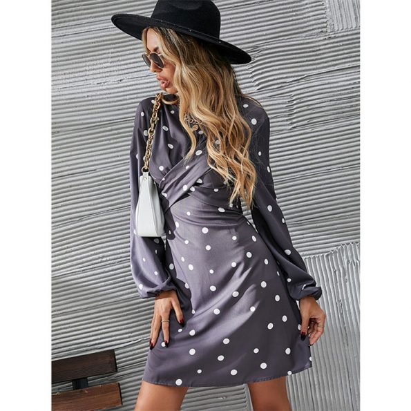 Vestido Lunares Parma