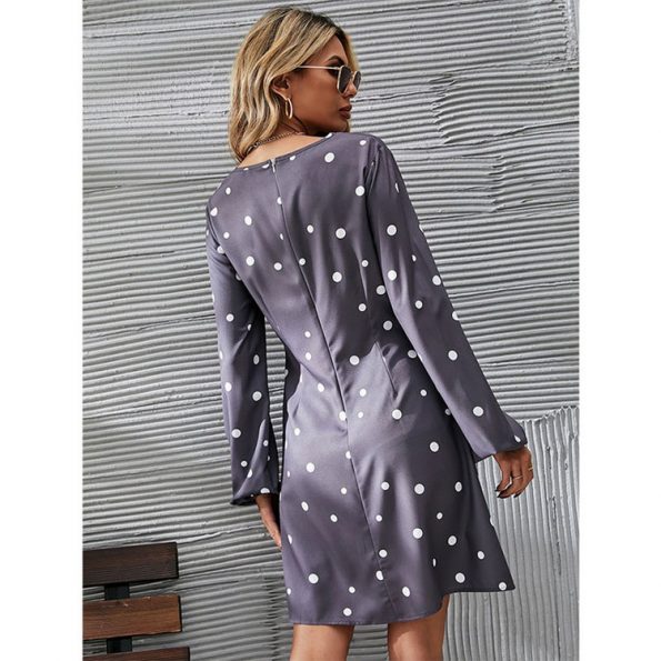 Vestido Lunares Parma